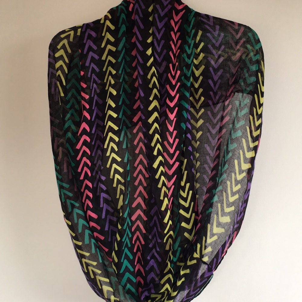New Circle/Wrap Scarf